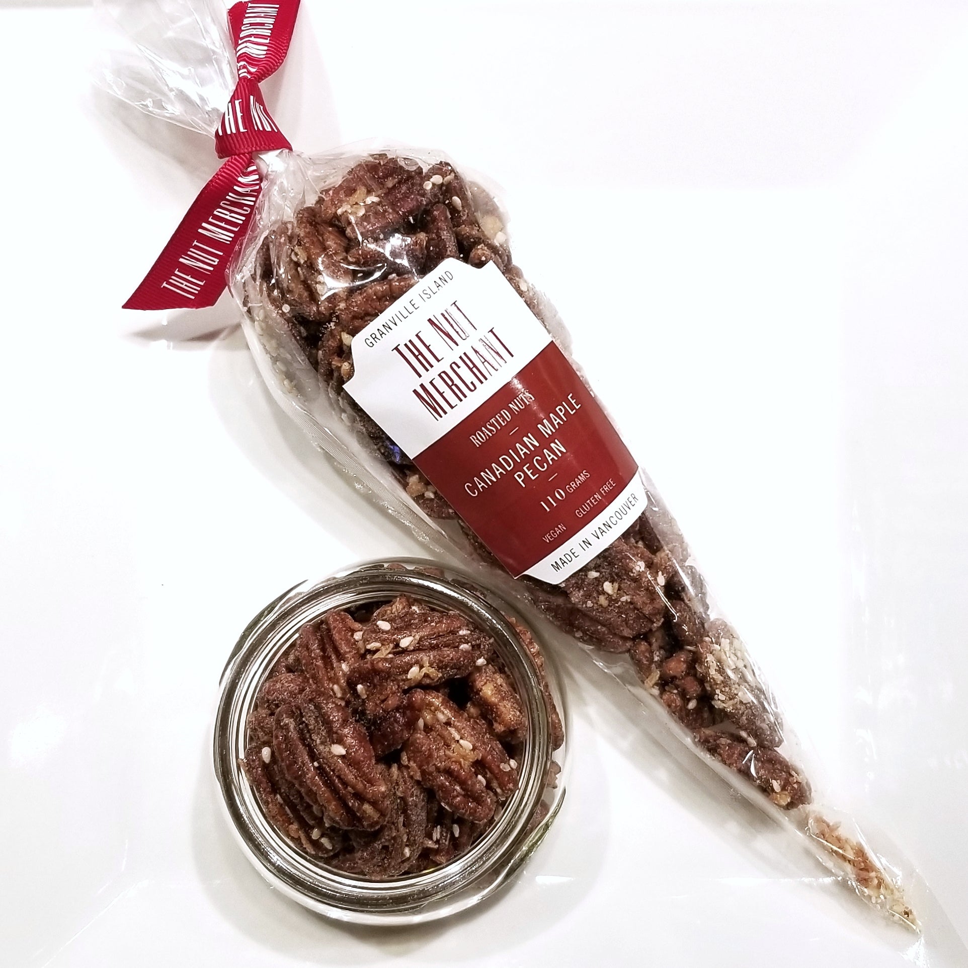 Canadian Maple Pecan