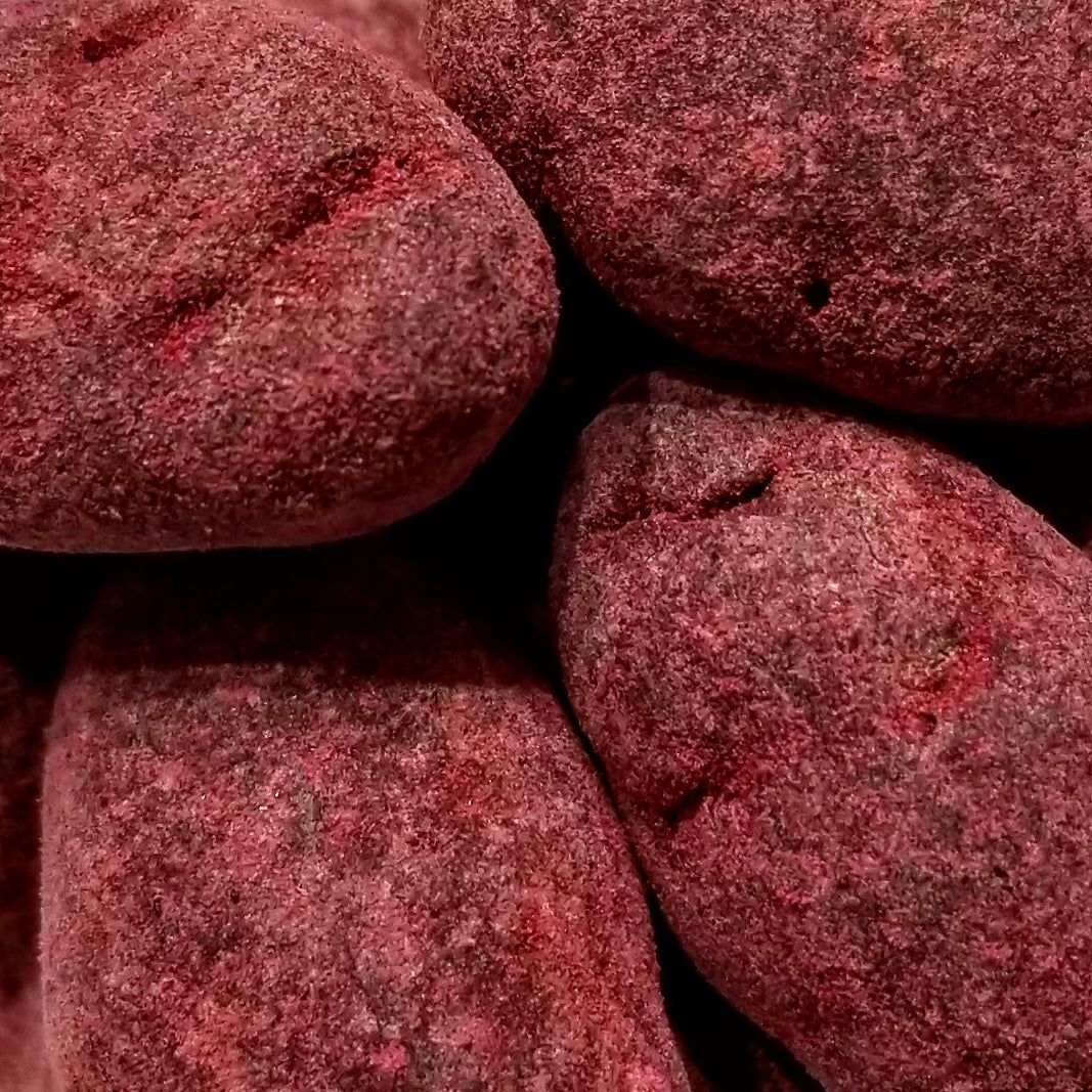 DARK CHOCOLATE RASPBERRY ALMOND