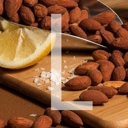 LEMON SALTED ALMOND