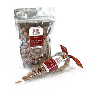 CANADIAN MAPLE ALMOND