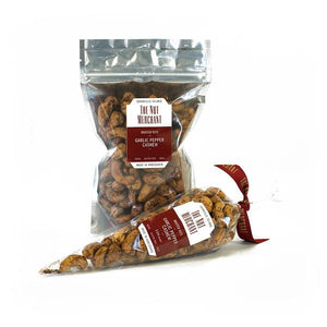 GARLIC PEPPER CASHEW