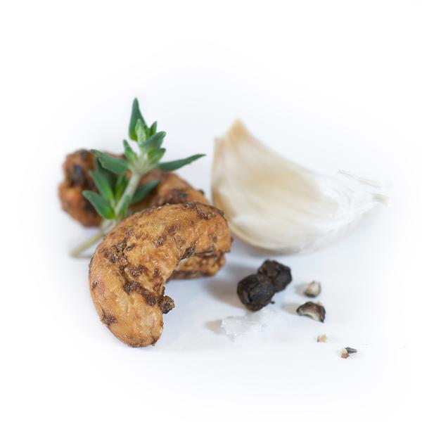 GARLIC PEPPER CASHEW
