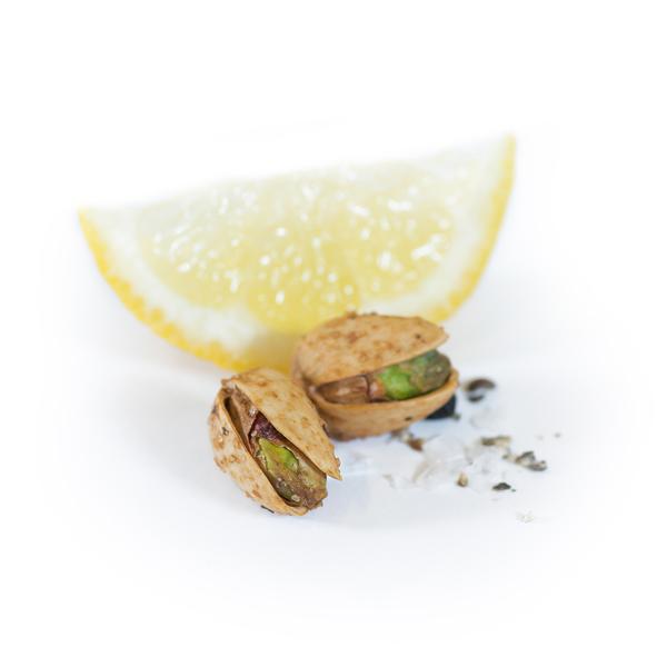 LEMON PEPPER PISTACHIO
