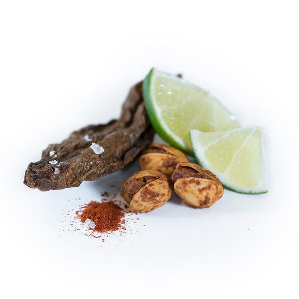 LIME CHIPOTLE PISTACHIO